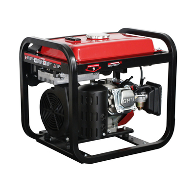 Professional Manufacture 1KW 3KW 7HP Welding Gasoline Engine Inverter Generator Integrated Welder 3.6L