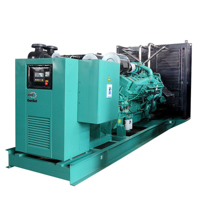 SHX 500 KVA SCF60-550 Silent Diesel Generator 400kw Welder Generator 400kva Diesel Generator Set