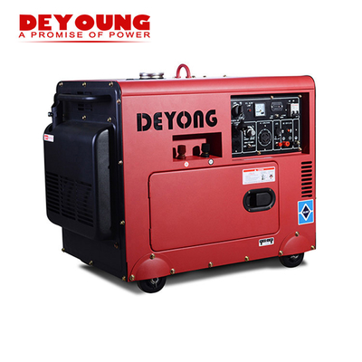 Factory Price 10HP Silent Portable Diesel Generator Diesel Welding Generator